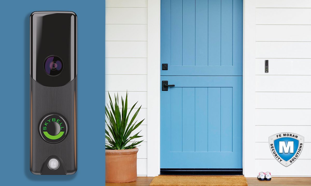 Femoransecurity's tweet photo. Got a working doorbell? Learn more about how easy the process is to add a doorbell camera to your home security #WhosKnocking #MobileControl https://t.co/1eHkJd8gNr