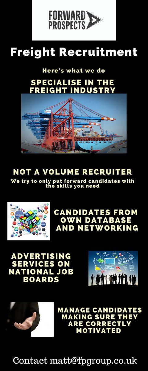 FreightFriday's tweet image. 