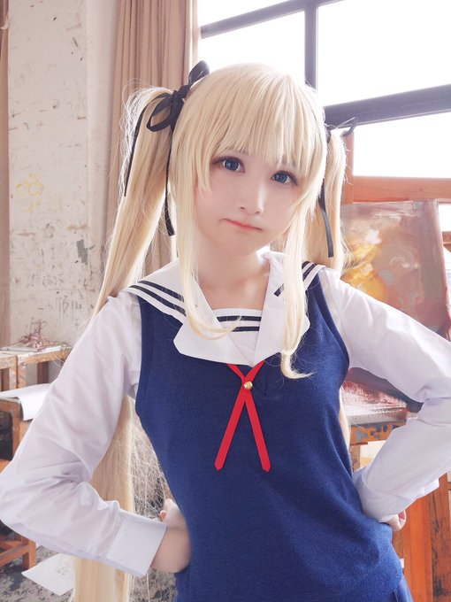 コスプレイヤー梨嘉AligaのTwitter画像77