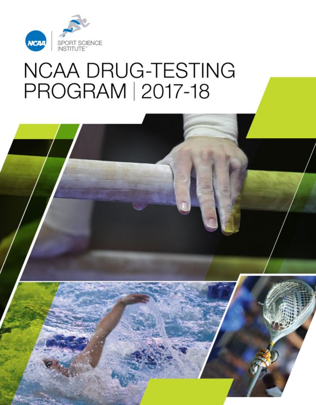 NCAA_SSI's tweet photo. Looking for info about the 2017-18 NCAA drug-testing protocol? Check out the new program here: https://t.co/ouQGjwq1Z9 https://t.co/fG4OEZnuLr