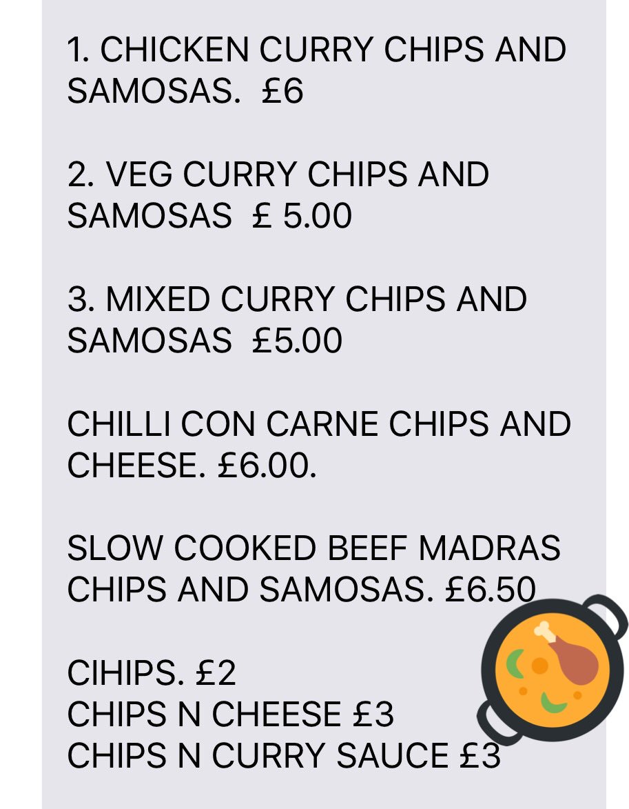 FoxGarboldisham's tweet photo. This Friday is curry &amp; chips night. Plus we have a very unusual new beer coming! https://t.co/ELODH3IjVm