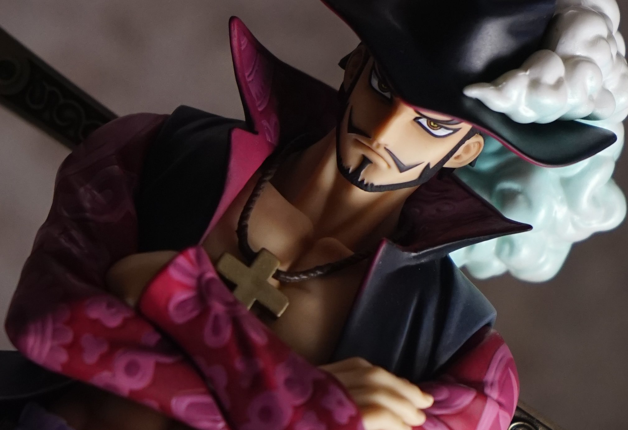 麦わら屋 ワンピースフィギュア グッズ בטוויטר Popミホーク再販がまもなく開始 ワンピースフィギュア史上屈指のハイクオリティフィギュアといっても過言でないかと思います T Co Ymhwpvcjyq