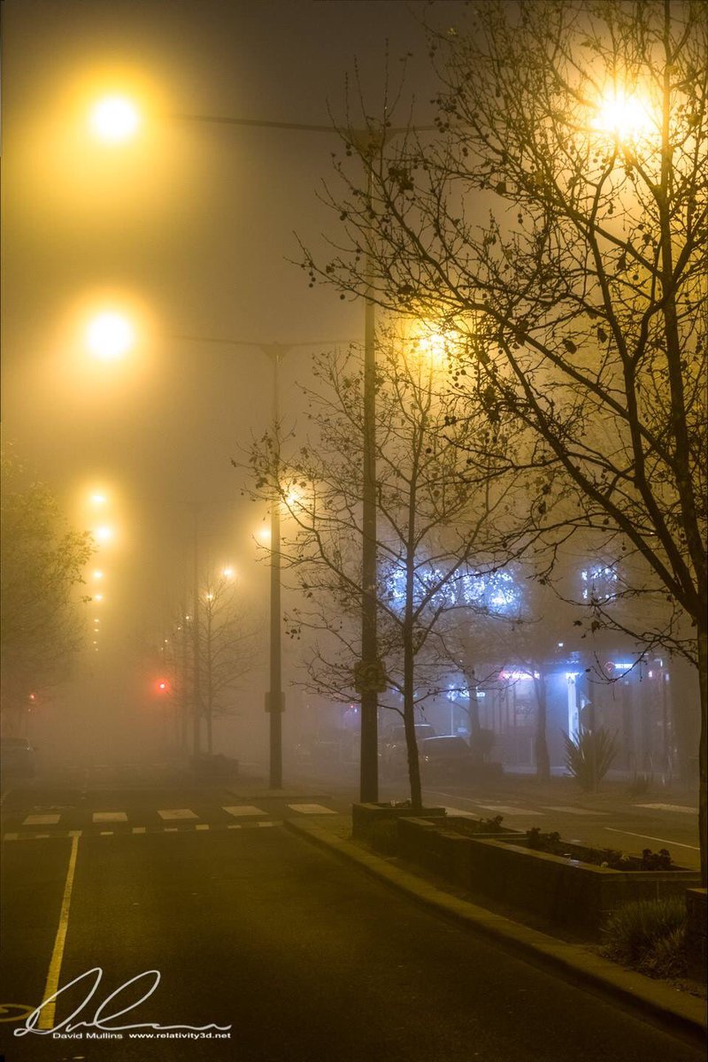 WelcometoPC's tweet image. Fog in Point Cook today. Stunning photos by David Mullins. #foggy #pointcook #melbweather #dawn #coles #stockland #coffee #eerie