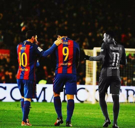 2000edcl's tweet photo. @neymarjr no me queda nada mas que decir que el Futbol no es solo dinero, pero Adios &amp; gracias por acabar con la MSN #AdiosDolarNey https://t.co/tE0sKxxBAX