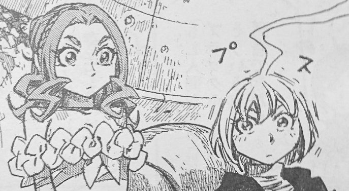 あした8/3のモーニング 「惑わない星」掲載です。ちょっとメンドクサイ回です。 