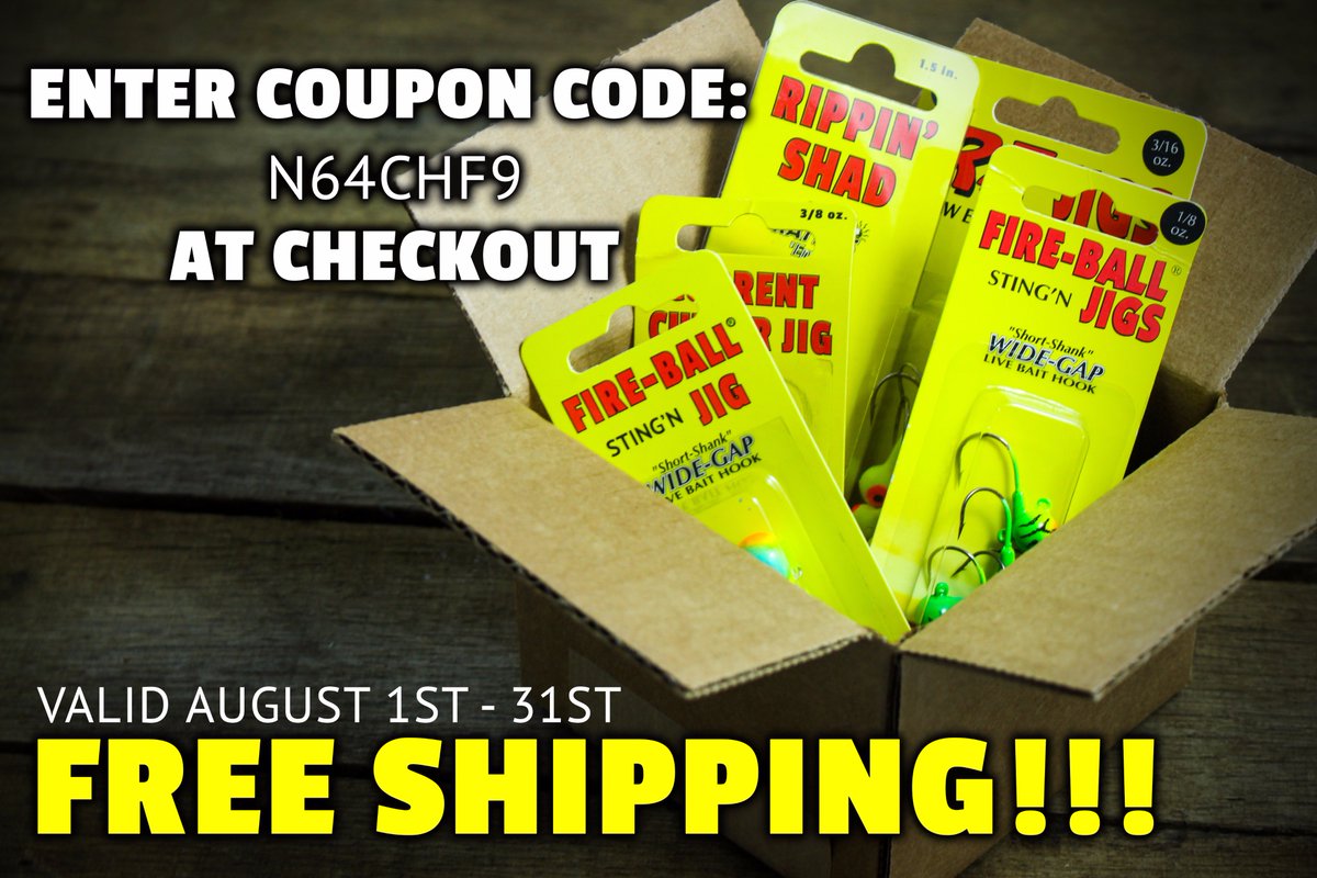 Northland Tackle tweet media