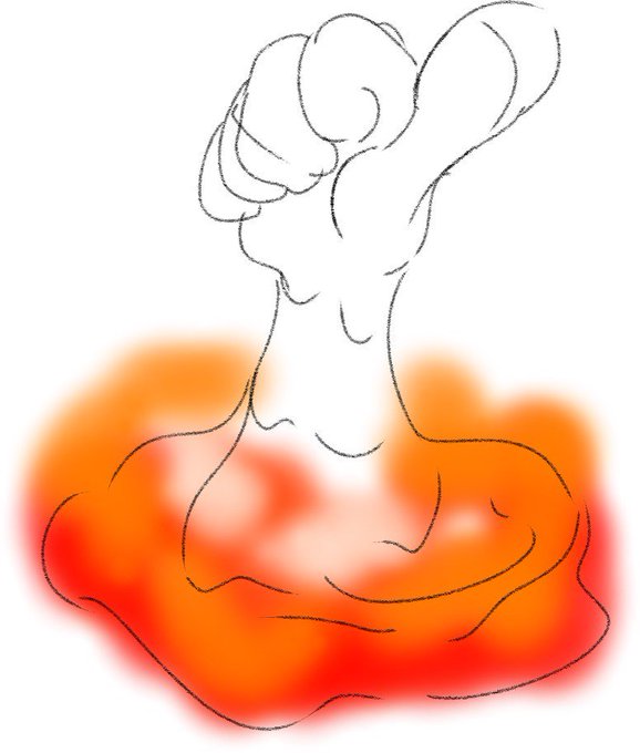 溶鉱炉のtwitterイラスト検索結果