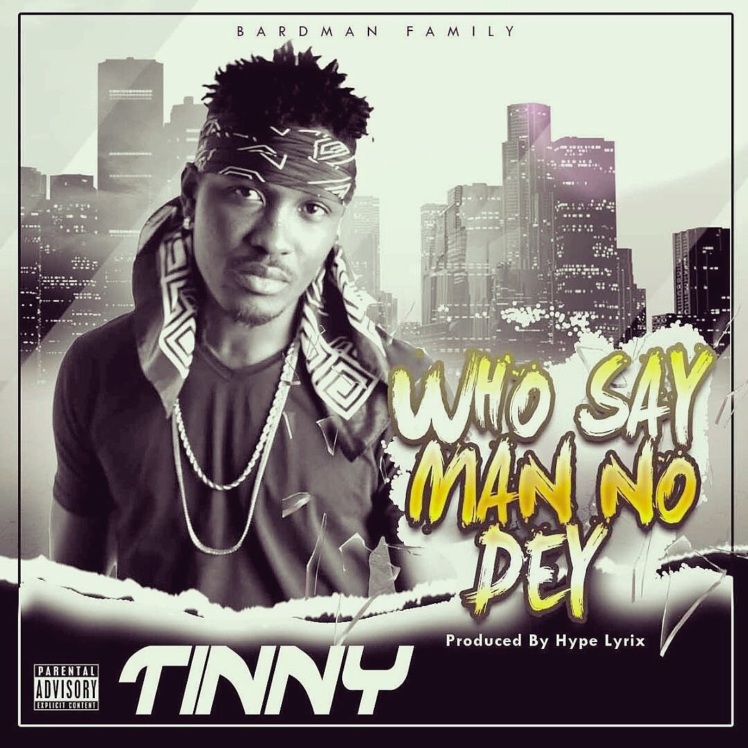 BascedOneX's tweet photo. Hip-hop is here! Click the link Download and share another banger from Tinny "WHO SAY MAN NO DEY" Prod By Hype Lyrix https://t.co/RsqCtBXppW https://t.co/mE7U0QqkfD