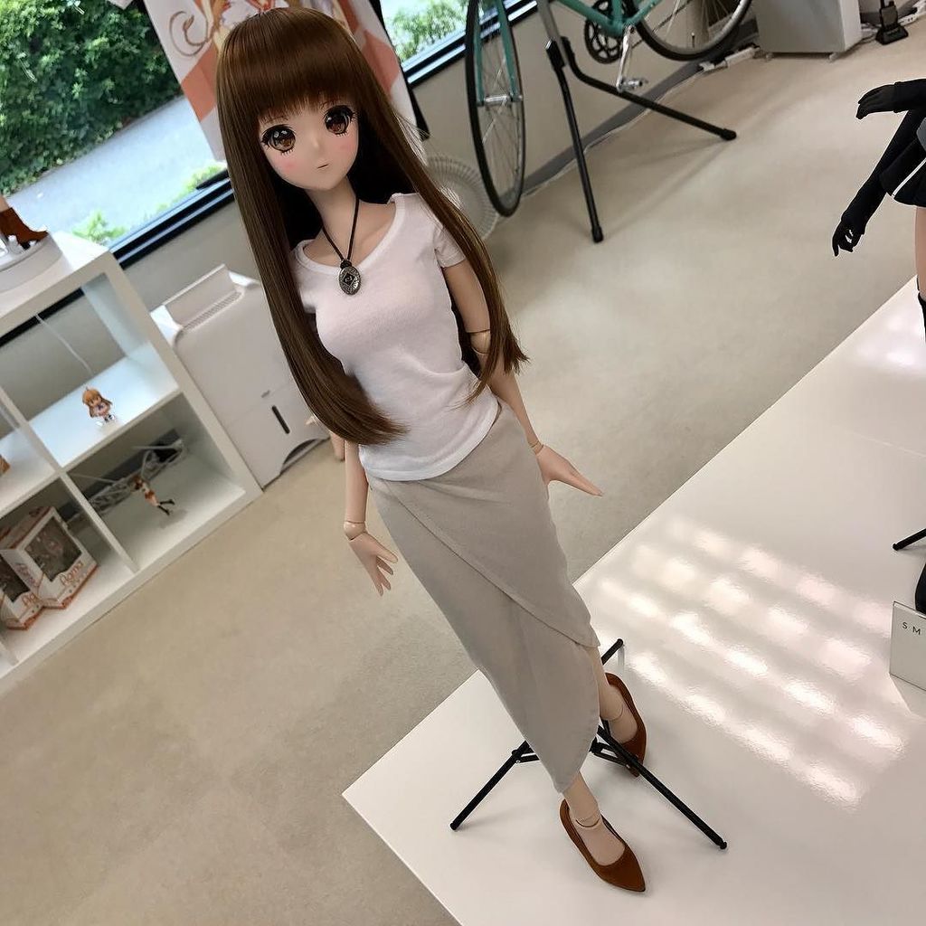 smart doll dauntless