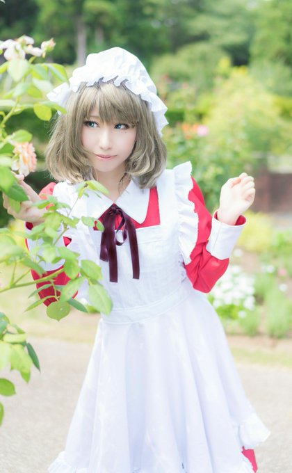 Twitterのコスプレ画像18