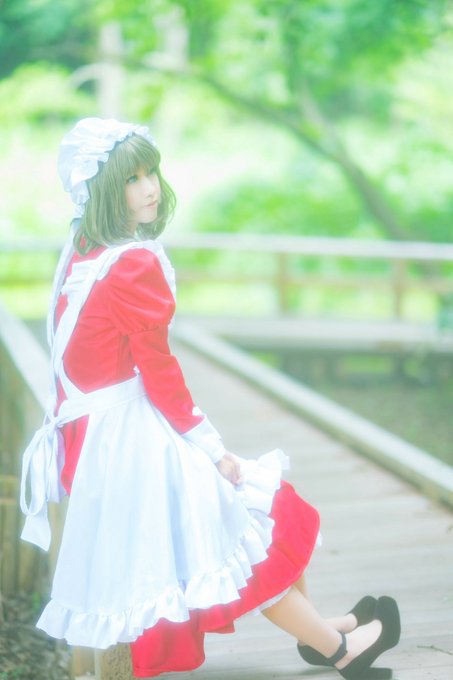 Twitterのコスプレ画像19