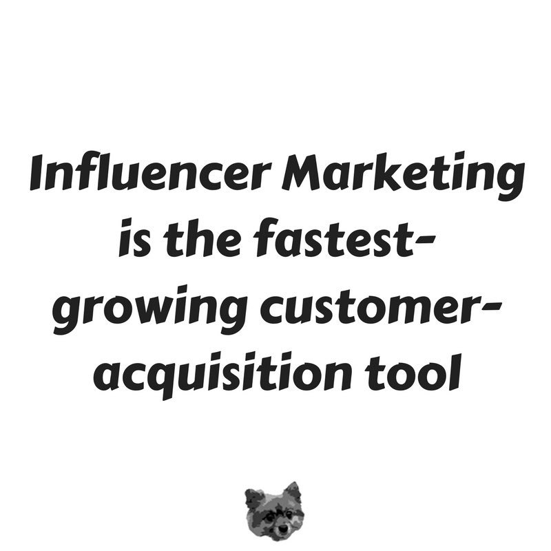 luckykarp's tweet photo. There's been a +325% increase in searches for #influencermarketing over the last year on Google 💻🤳 #TipOfTheDay

➡️ https://t.co/zIcVSnqBoR https://t.co/IAh9EbOrN5
