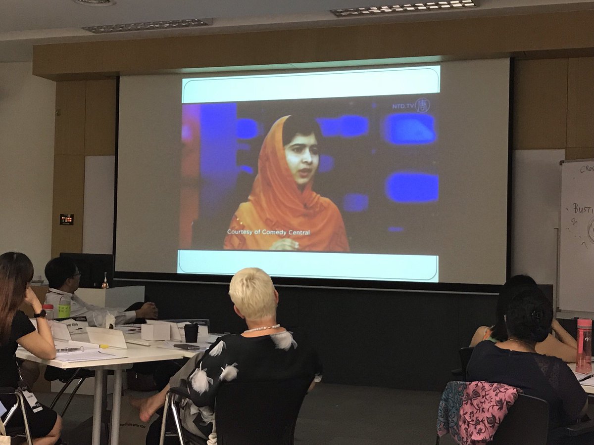 lawrencelow85's tweet photo. Really inspired to even listening to her for 10 mins. We think we are doing so much but look at her fighting for something nearly impossible https://t.co/xTjEDpdyww