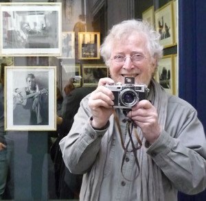 Happy 85th birthday John Cohen! 