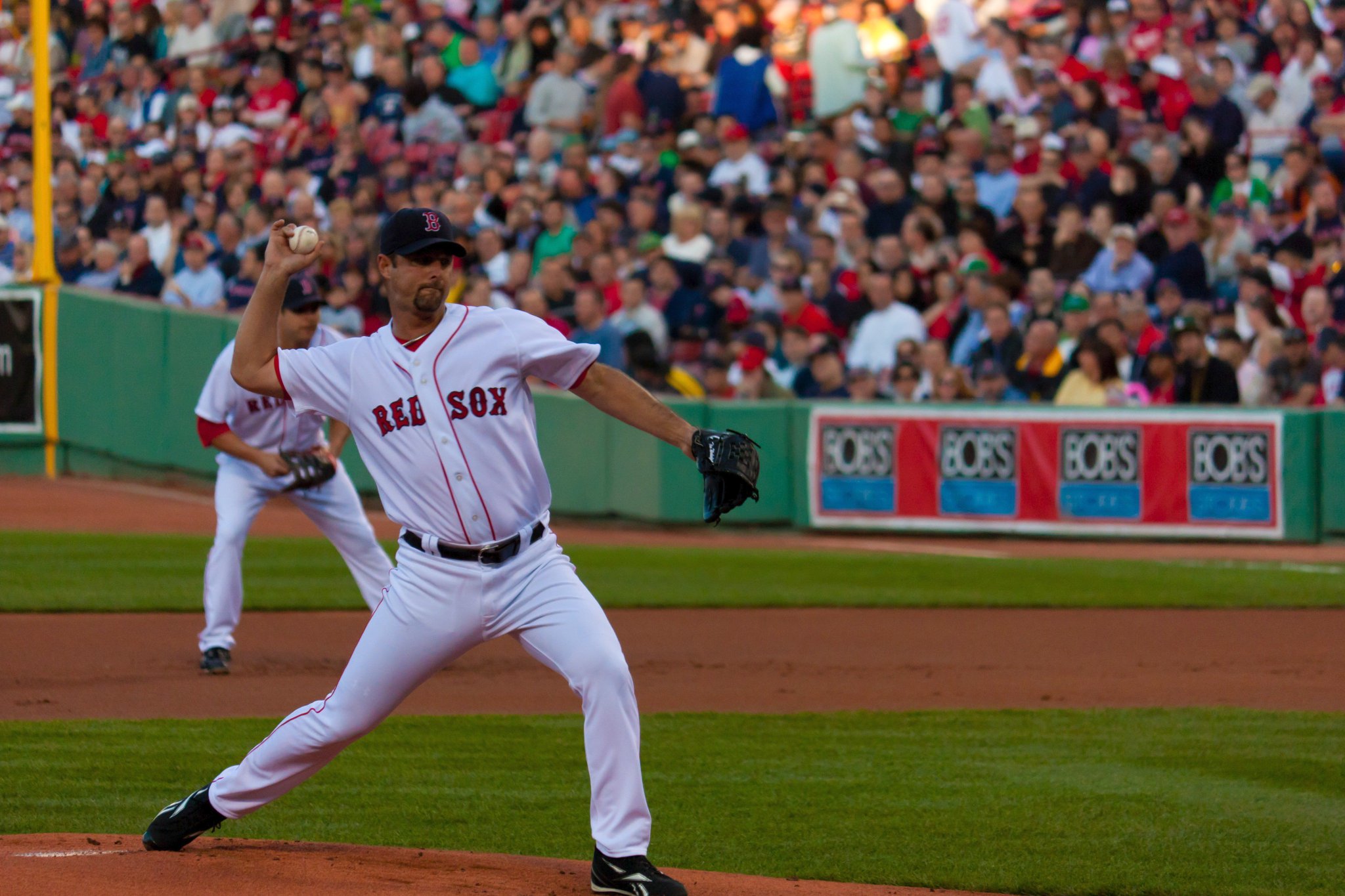 Happy Birthday to Tim Wakefield who turns 51 today! 