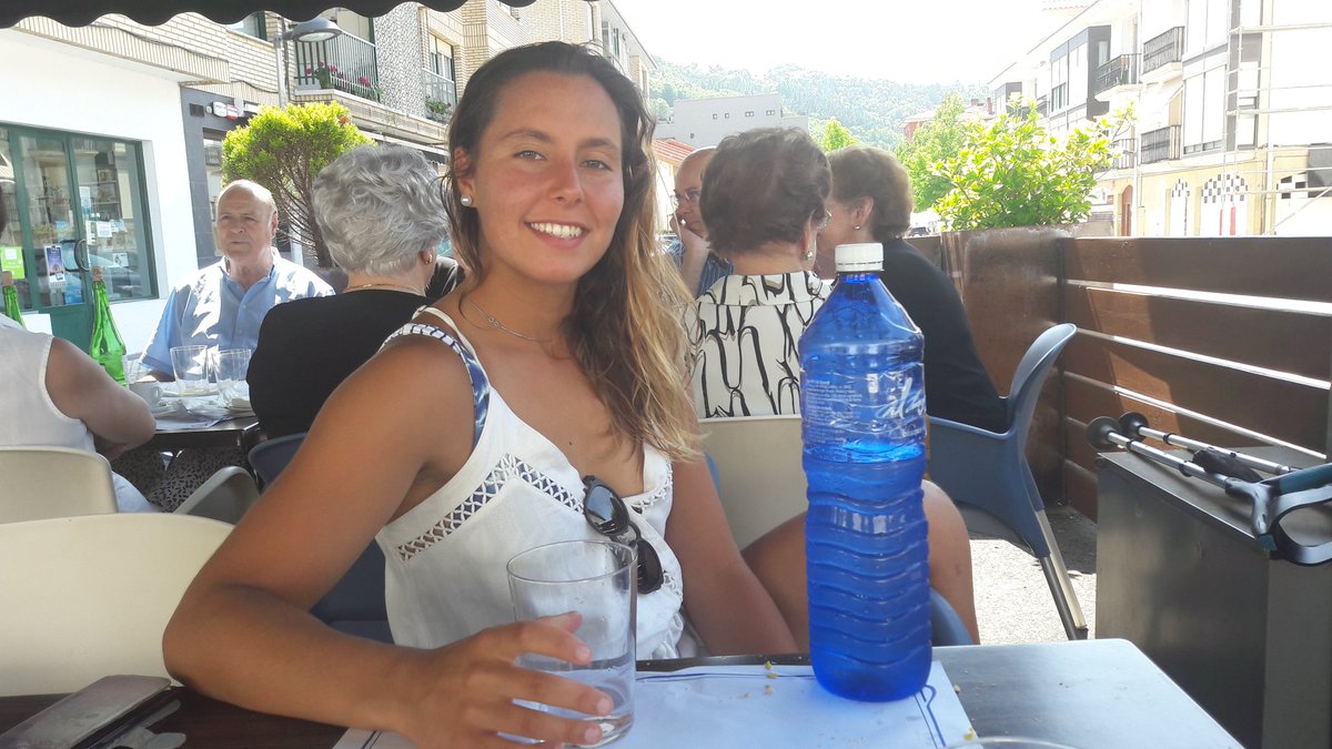 Aizarnazabalko herrian <a href="/BasqueWater/">Alzola</a>💦💪#uda#ura