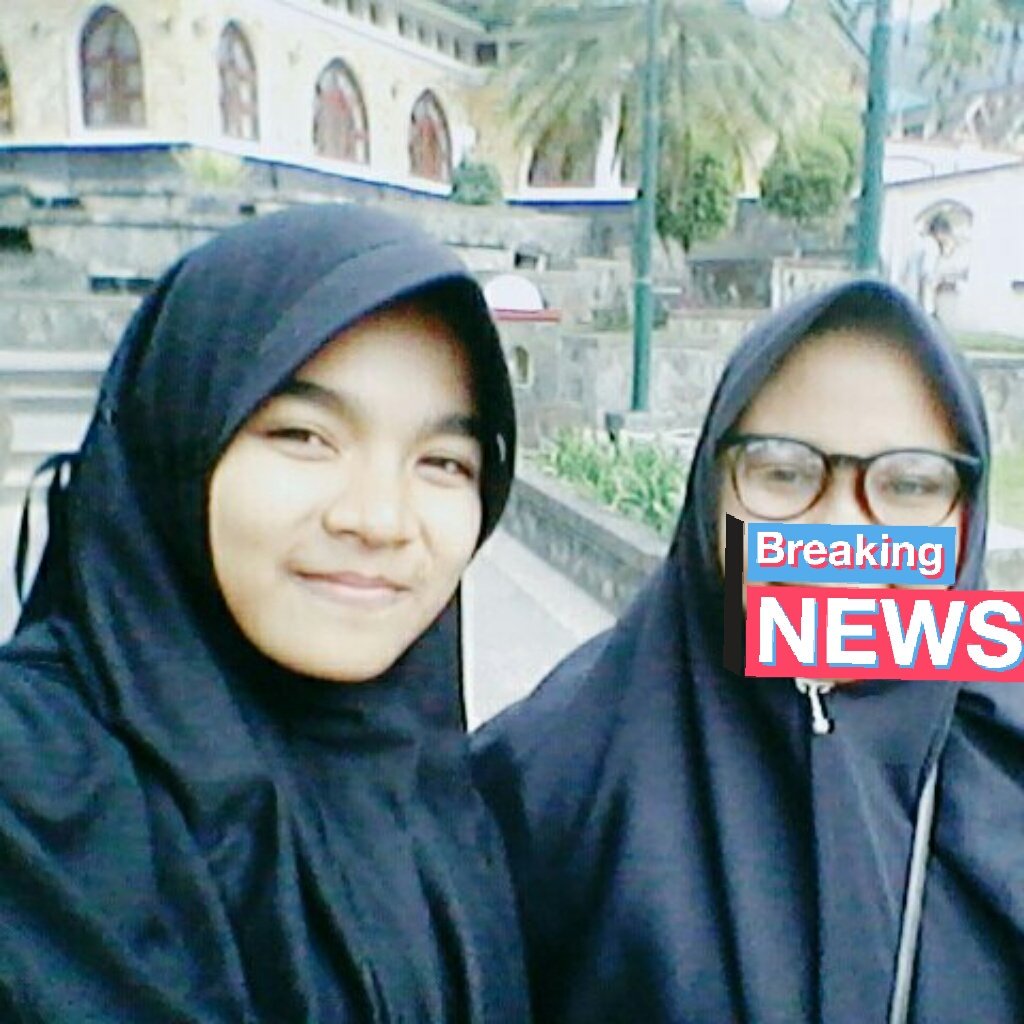 ArifahQalisatul's tweet photo. #simanis dan si imut https://t.co/gL9mW5SpHA