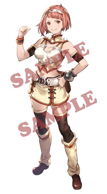 グランブルーファンタのtwitterイラスト検索結果 古い順