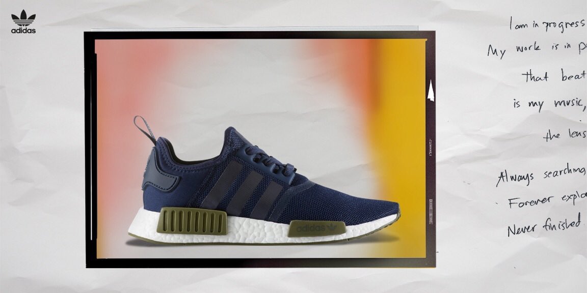 adidas alerts on Twitter: 