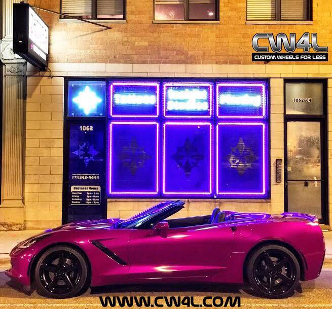 vettewars's tweet photo. Yikes, this color screams my wife lol https://t.co/5s7fJvs5ji