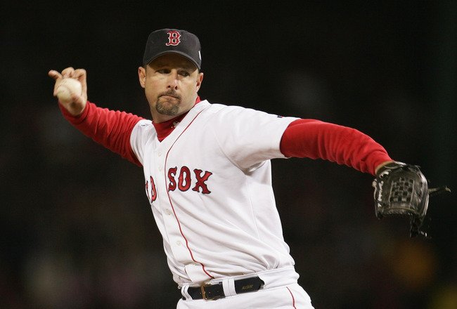 Happy Birthday to the Knuckleball king himself, Tim Wakefield. 