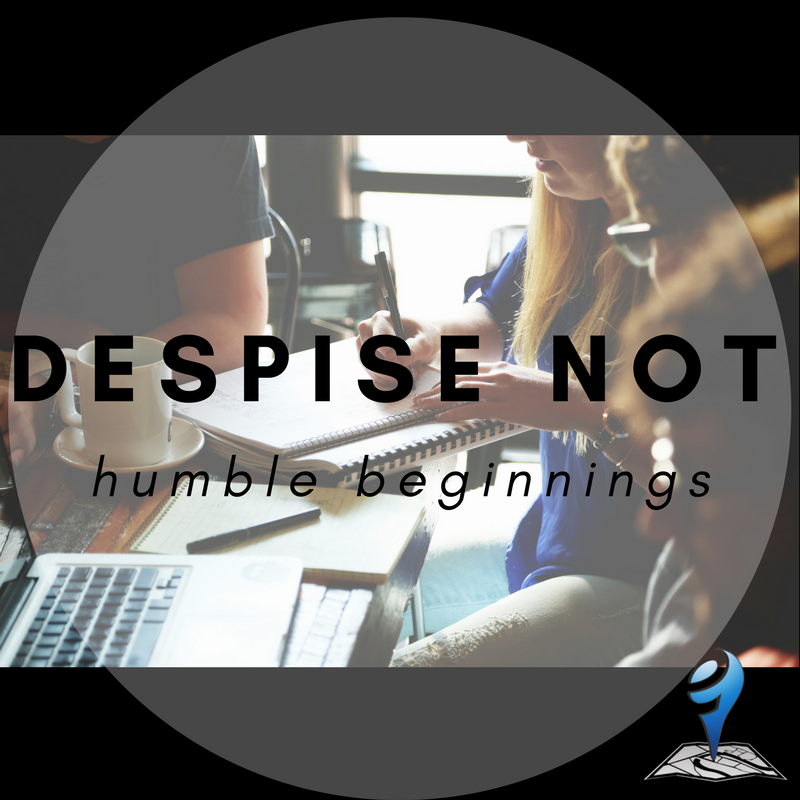 Some encouragement for our startups and entrepreneurs today!