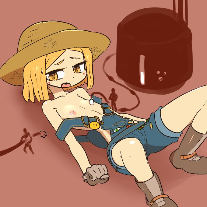 バニヤンちゃんは薄くてもたくさん搾れそう 