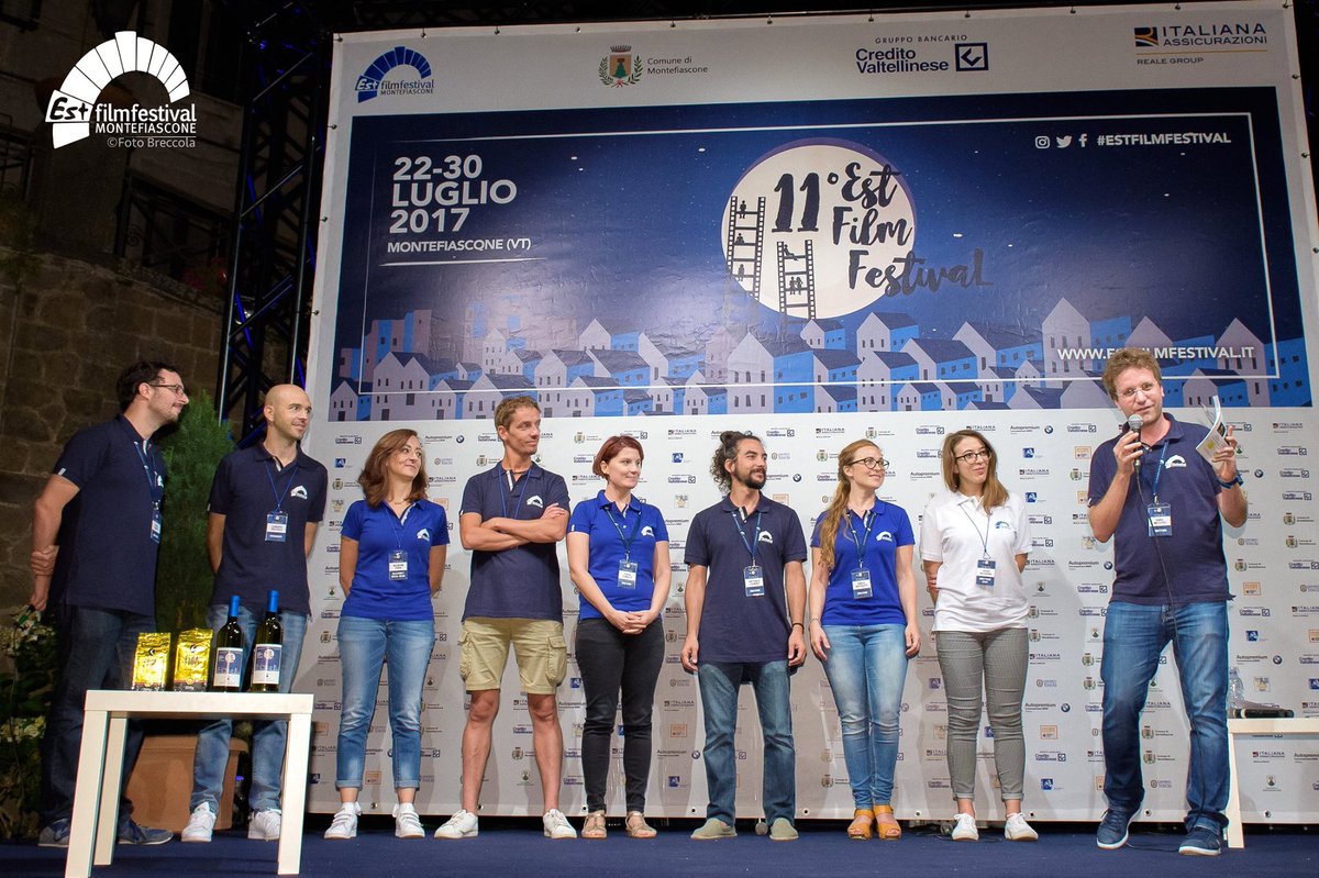 #EstFilmFestival: trionfa #LaRagazzaDelMondo di #MarcoDanieli, tutti i vincitori dell'undicesima edizione 

rbcasting.com/?p=114888