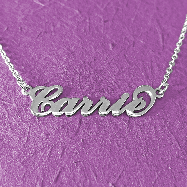 Beleco_Jewelry's tweet photo. #silver #name #necklace - the best #persent #woman can get! 😍😍
#Now for #sale - only 18$ !!
now in our #Etsy #store :https://t.co/gwrYH7IR10 https://t.co/bYmfi2lkQS