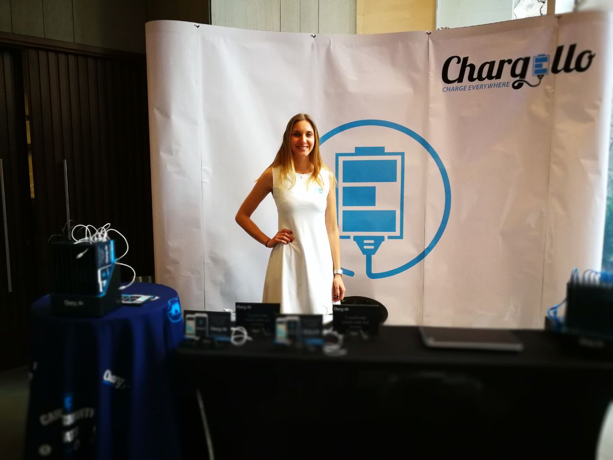 ChargelloCL's tweet image. Hoy en @SeminariumChile si te quedas sin Batería busca nuestro stand y podrás participar por una de las dos cenas en @SenzRestaurant