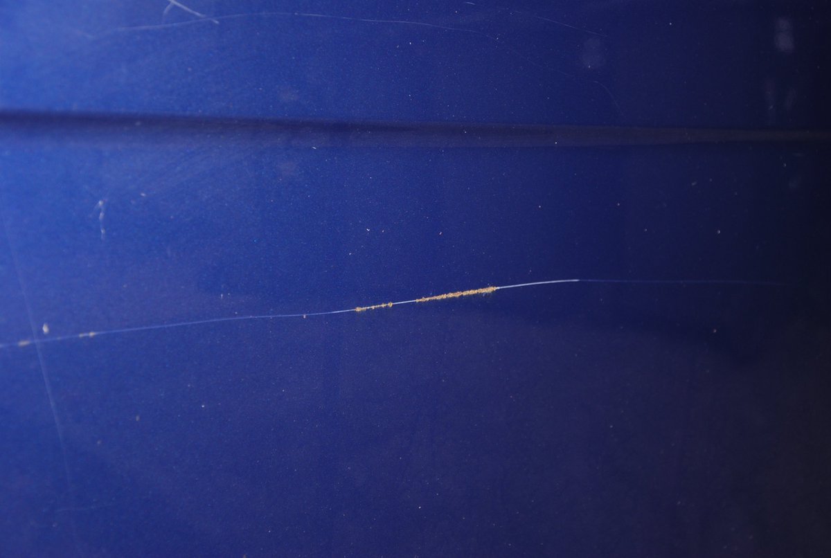 Een #kras op je #auto zelf verwijderen/#herstellen? 
Met de juiste hulp lukt jou dat. Kijk op bit.ly/2w5Y4LF