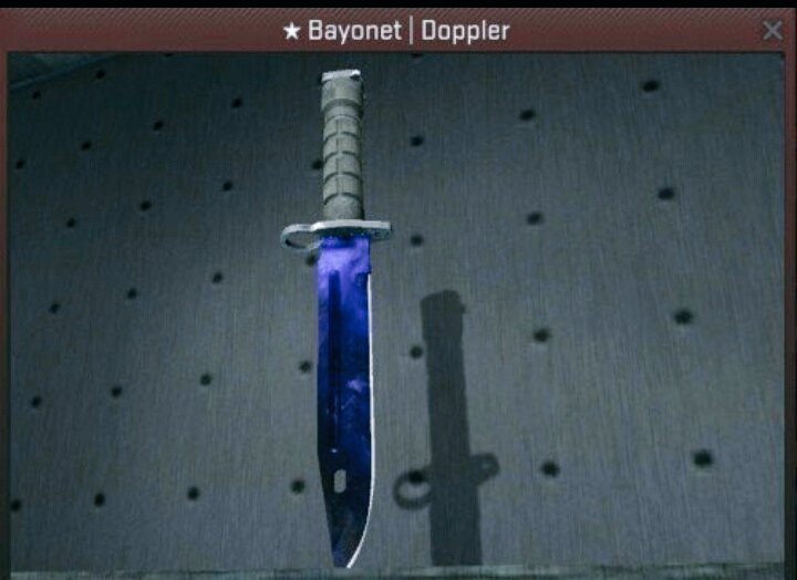 CSGOGIVEAWAYS10's tweet photo. Bayonet | Doppler #csgogivaways 
#CSGOgiveaway #CSGO 
#giveaway 
1.Follow me @CSGOGIVEAWAYS10 
2.Retweet &amp; Like
End : 211 Retweets https://t.co/BtX3jeYbse