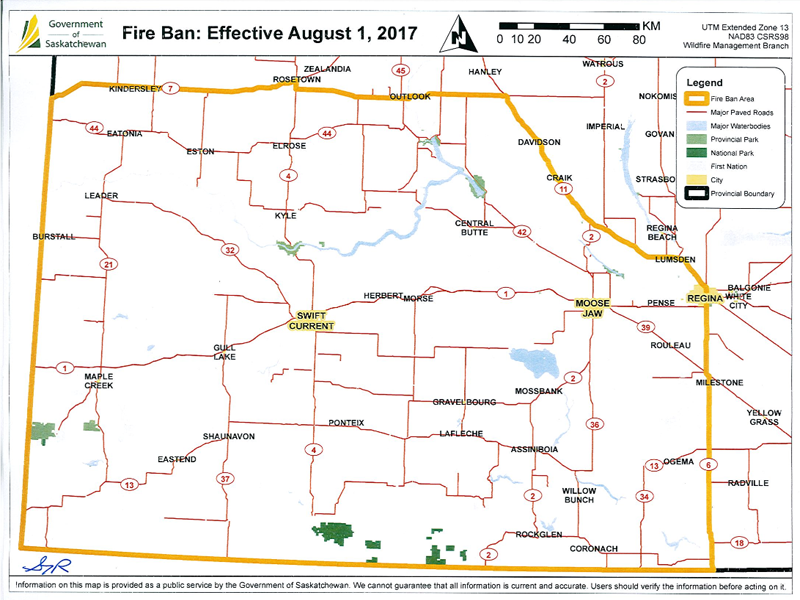 Fire Bans at Some Parks and Recreational Sites dlvr.it/PbH7WB https://t.co/keuUJN3xHV