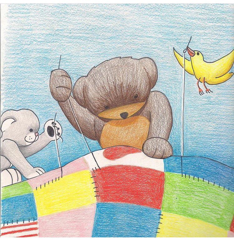 SarahCanter's tweet photo. Loving friends help us achieve our dreams ❤️Try, try again!  @sarahcanter_author #dreams #goals #creativity #friends #support #mindful #love https://t.co/cLXC1eKQbq