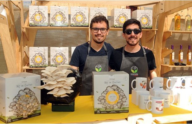 FIA_Chile's tweet photo. Trabajamos para que la innovación esté al acceso de tod@s. conoce los jóvenes de @ketrawa, jugados por su idea  https://t.co/4j3tcIK6bP https://t.co/R4dg10vmh4