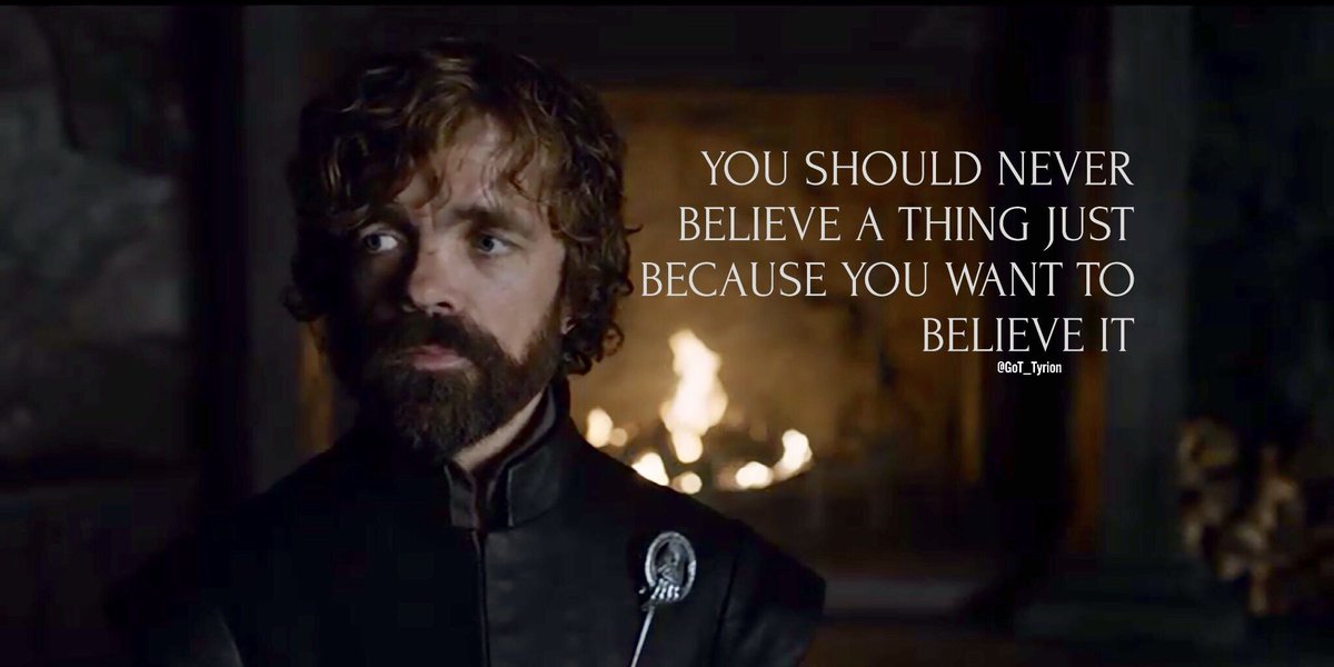Tyrion Lannister (@GoT_Tyrion) on Twitter photo 02/08/2017 09:13:23 A wise man once said... #WednesdayWisdom A wise man once said... #WednesdayWisdom