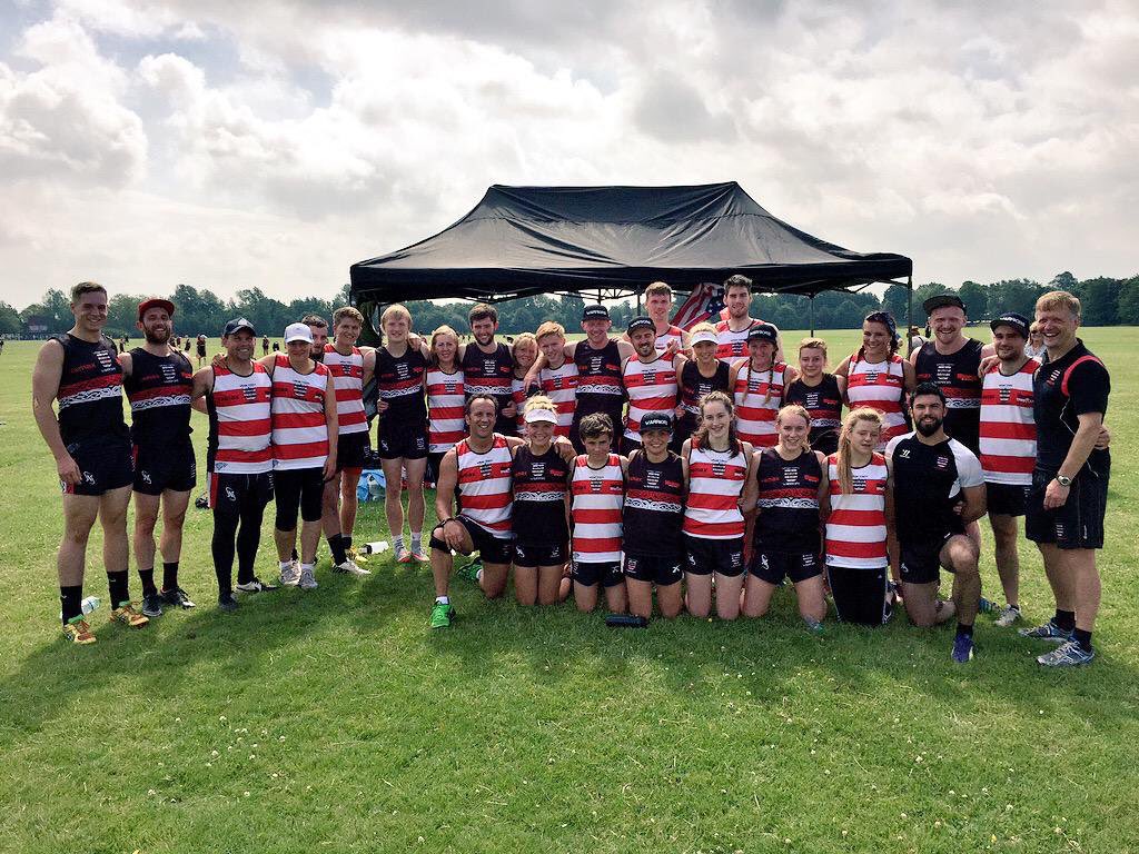 Wigan Touch Warriors tweet media