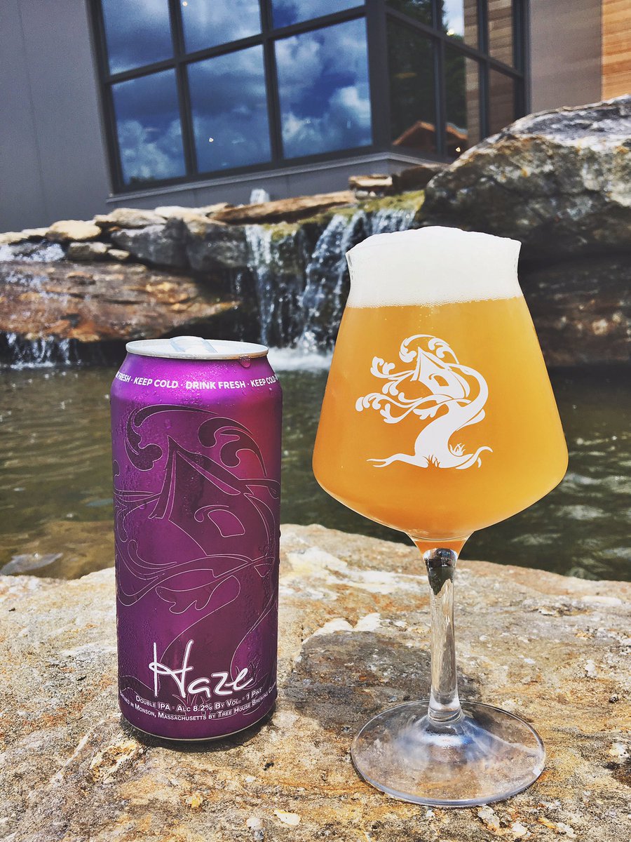Fresh Doctor J. today to cure your ills!! 6 cans PP + 6 Haze. 💛💜 🍊  🍑 Details:

Treehousebrew.Com/on-tap