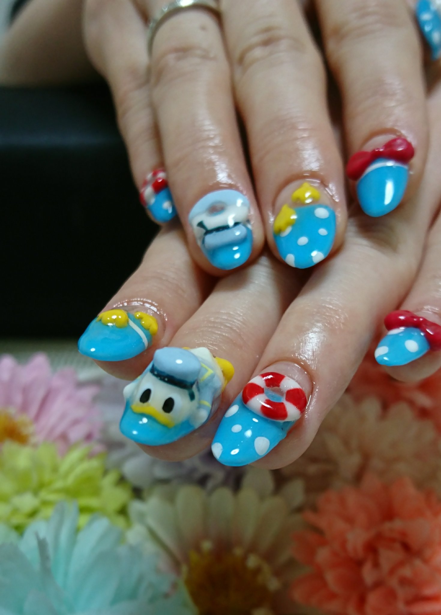 いろはねいる ジェルネイル スカルプ ネイル Nail 新宿ネイルサロン いろはねいる ドナルドネイル ドナルド ディズニーネイル ディズニー キャラクターネイル 3dネイル 夏ネイル マリンネイル ガーリーネイル T Co Wqdvru7bho Twitter