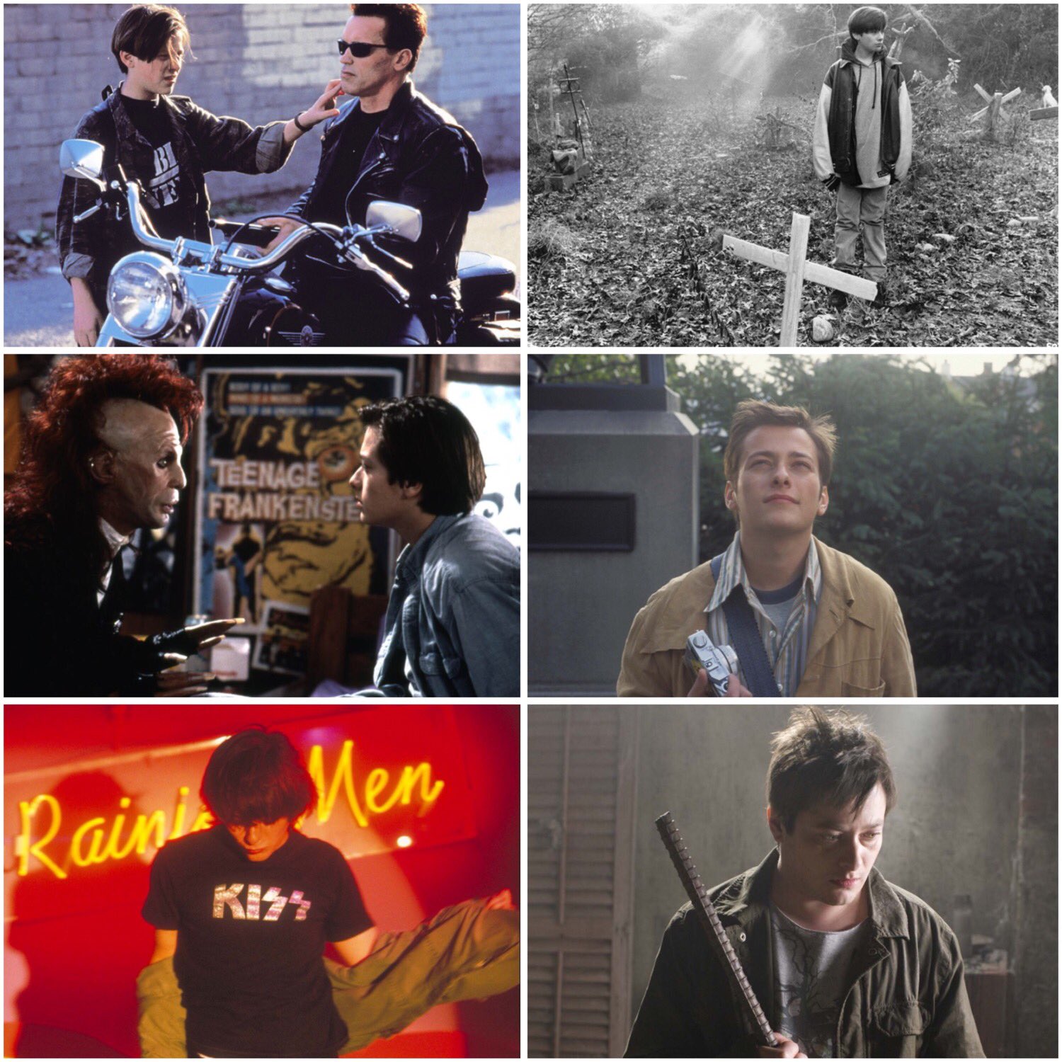 Happy 40th Birthday to Edward Furlong! 