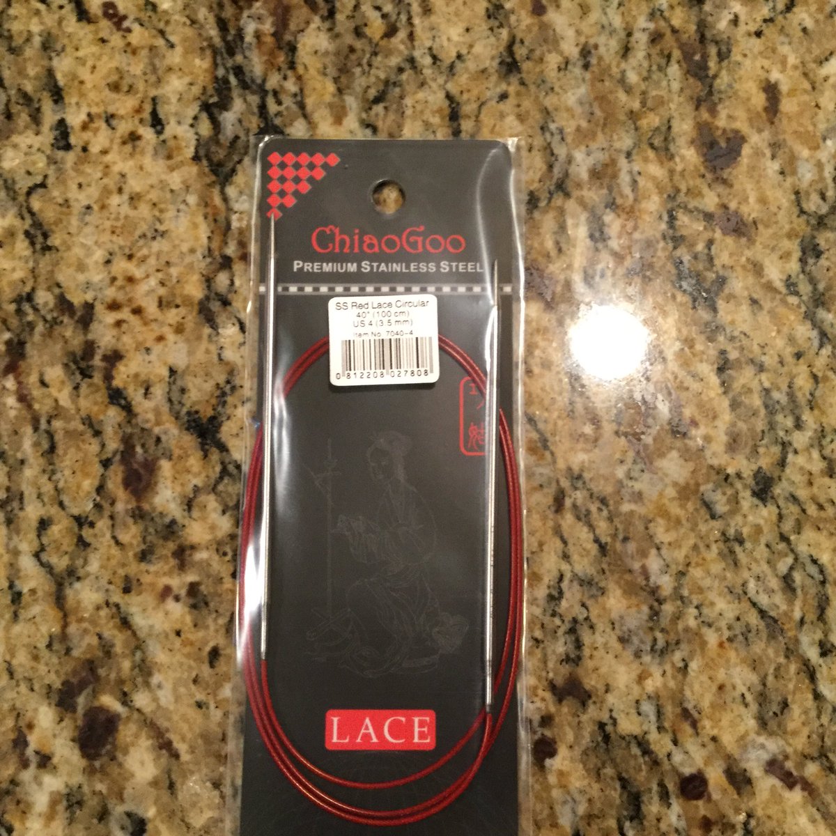 KnitPrayShare's tweet image. Can't wait to try out my new #needles for some #magicloop sock #knitting #ihopeicandothis