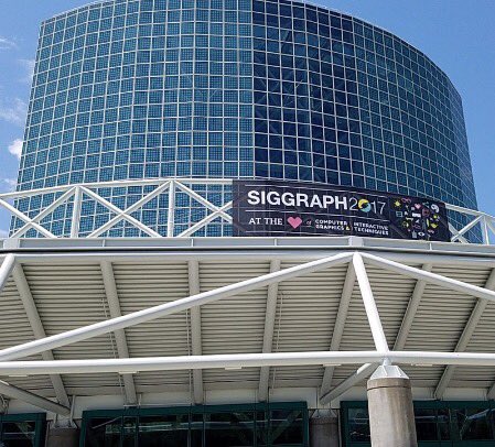 bhphoto's tweet photo. Come see us at #SIGGRAPH17 -- Booth 915 today and tomorrow! https://t.co/FUf9yWl5Sj