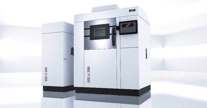SocialStudio1's tweet photo. The  #turboexpo has arrived. Consult with experts and see our EOS M 290 on display at booth #837. https://t.co/9nux9vCxap … #3dprinting https://t.co/AmvFgfOAh1