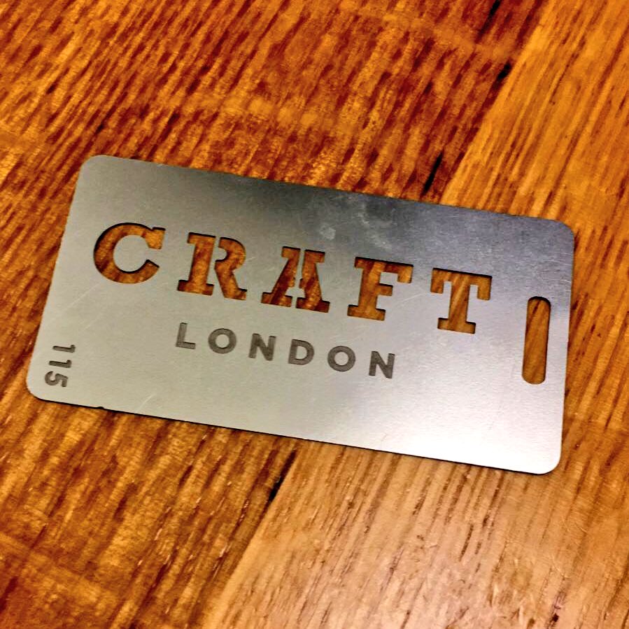 CraftLDN's tweet photo. Have been warned by "M" that unless you (call to) BOOK NOW for tomorrow's SEAFOOD SPECIAL #ThursdayFeast then you're not getting any ๐ฆ https://t.co/PZ1HZaEY8B