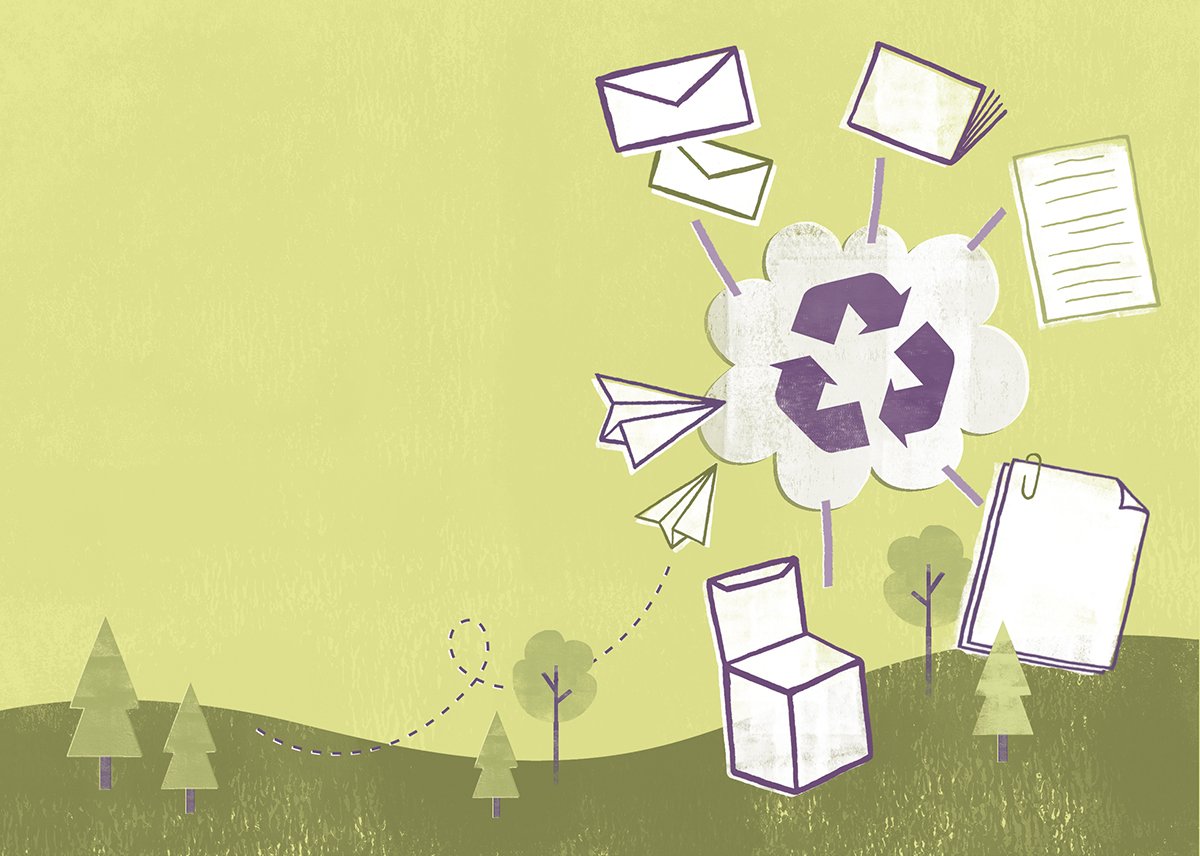 TwoSidesNA's tweet photo. How much do you really know about how #paper is made? Get #PaperFacts here: https://t.co/4XEJxAOs3W https://t.co/AiLVS4Pixd