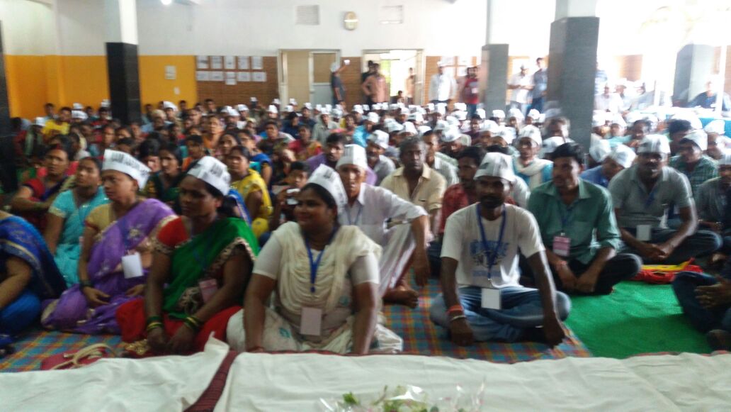 aapinnewsjhr's tweet image. जमशेदपुर जिला कार्यकर्ता सम्मेलन सम्पन्न, काफी संख्या में लोगों ने पार्टी का सदस्यता ग्रहण की, झारखंड में आप मजबूत विपक्ष के रूप में उभर रहा