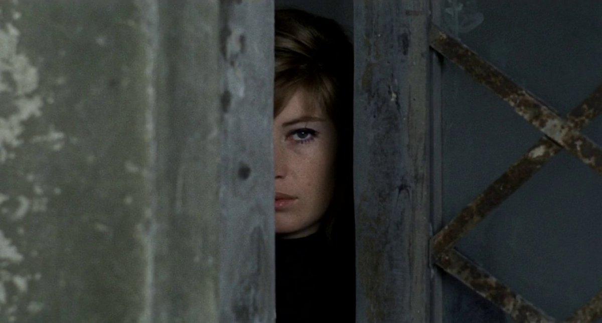 RED DESERT is Michelangelo Antonioni’s "most mysterious and awe-inspiring work," says <a href="/tnyfrontrow/">Richard Brody</a>. See it in 35mm tonight at 6:30!