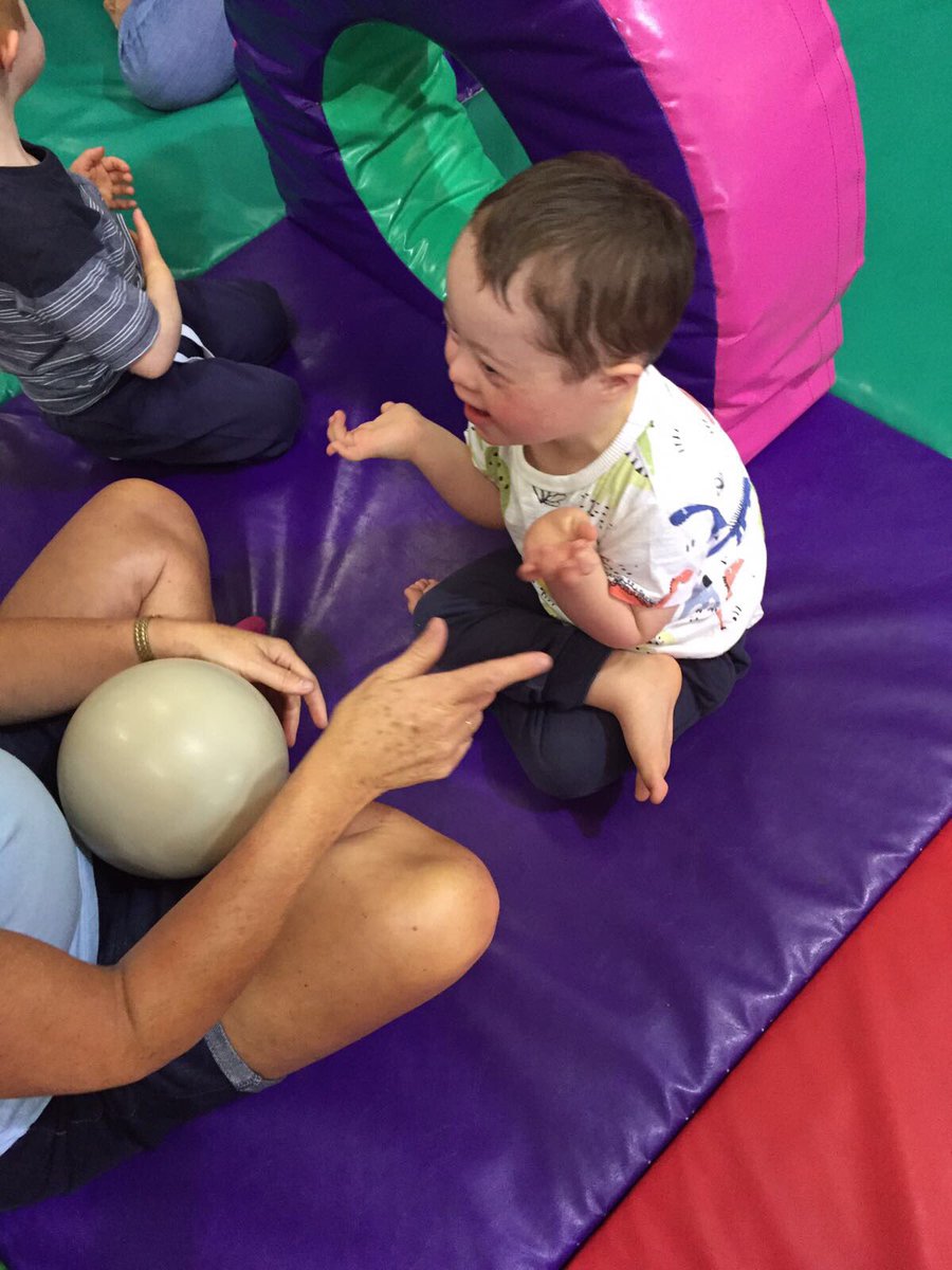 downsandproud's tweet photo. Day 3 of #DownsAndProudSummerScheme was jam packed with different activities! First the young ones played at Scallywags ☺️ https://t.co/NxwYUgptqY