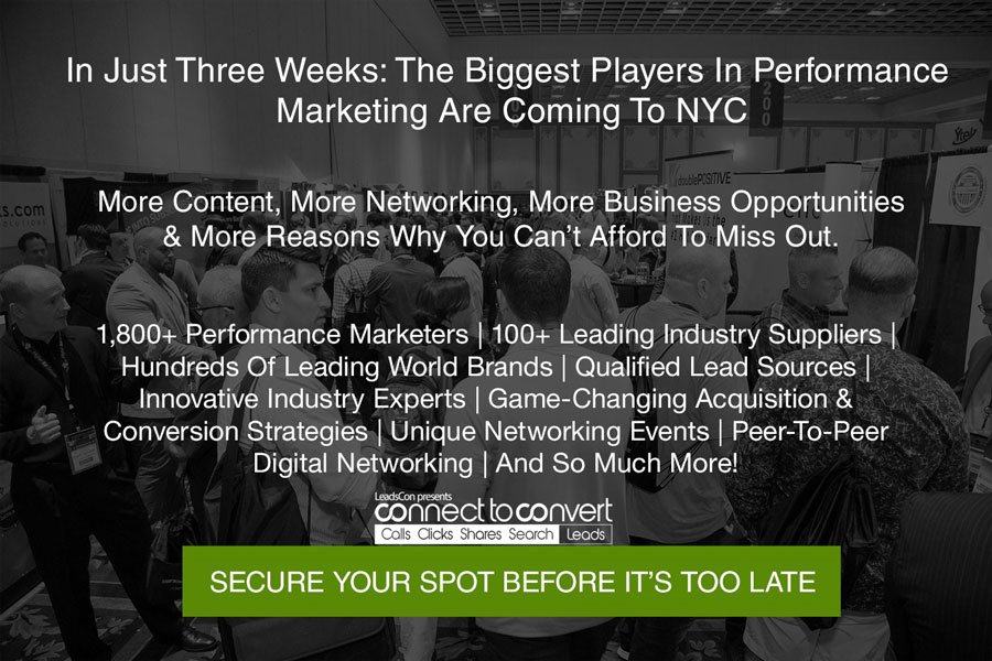 leadscon's tweet photo. Experience content, connections & conversations that will kick your leads funnel into overdrive later this month! https://t.co/IDJHw0suES https://t.co/ris5ayaCqC