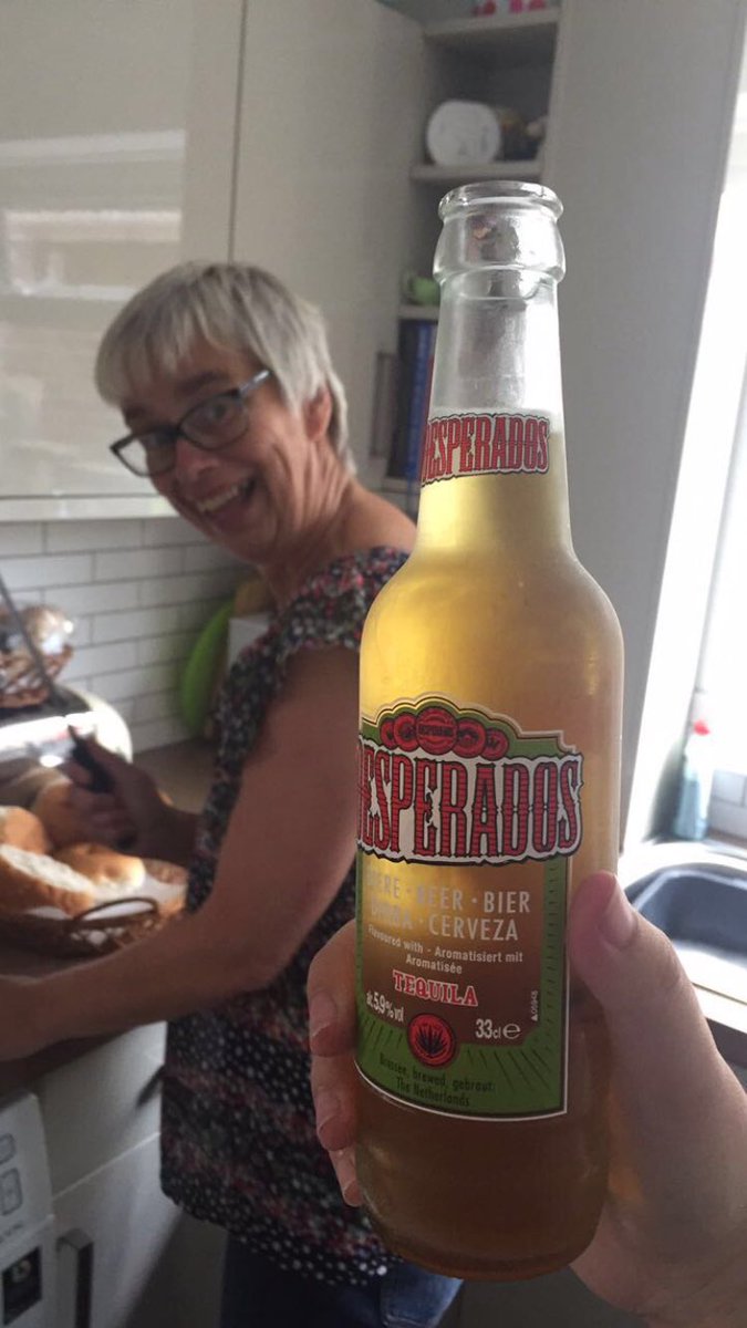 SaraPerkinsNot's tweet photo. When someone mentions cracking a cold one open with the boys https://t.co/8Y4VzKmgxD